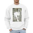 Vintage Baseball US Camouflage Flag Tee Baseball Dad Player Premium Tri-Blend Men Sweatshirt Vintage Baseball US Camouflage Flag Tee Baseball Dad Player Premium Tri-Blend Men Sweatshirt