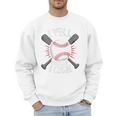 I Yell Because I Care Baseball Coach Baseball Dad Fan Premium Men Sweatshirt I Yell Because I Care Baseball Coach Baseball Dad Fan Premium Men Sweatshirt