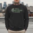 Baseball Art For Men Humor Baseball Dad Men Sweatshirt Baseball Art For Men Humor Baseball Dad Men Sweatshirt