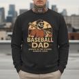 Baseball Dad – Always In The Stands Always Loud Retro Men Sweatshirt Baseball Dad – Always In The Stands Always Loud Retro Men Sweatshirt