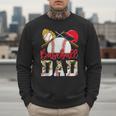 Baseball Dad Camo Husband Fathers Day Player Coach Dad Son Men Sweatshirt Baseball Dad Camo Husband Fathers Day Player Coach Dad Son Men Sweatshirt