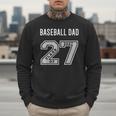 BASEBALL DAD CLASS OF 2027 BASEBALL DAD SWAG CLASS OF 27 Men Sweatshirt BASEBALL DAD CLASS OF 2027 BASEBALL DAD SWAG CLASS OF 27 Men Sweatshirt