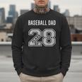BASEBALL DAD CLASS OF 2028 BASEBALL DAD 28 CLASS OF 28 Men Sweatshirt BASEBALL DAD CLASS OF 2028 BASEBALL DAD 28 CLASS OF 28 Men Sweatshirt