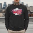 Baseball Dad Coach Baseball Baseball Men Sweatshirt Baseball Dad Coach Baseball Baseball Men Sweatshirt