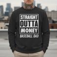 Baseball Dad Joke Men Sweatshirt Baseball Dad Joke Men Sweatshirt