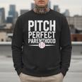 Baseball Dad Baseball Lovers Homerun Fathers Day Father Men Sweatshirt Baseball Dad Baseball Lovers Homerun Fathers Day Father Men Sweatshirt