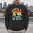 Baseball Dad Like A Regular Dad But Cooler Men Sweatshirt Baseball Dad Like A Regular Dad But Cooler Men Sweatshirt