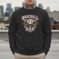 Baseball Fan Dad Father Vintage Baseball Dad Men Sweatshirt Baseball Fan Dad Father Vintage Baseball Dad Men Sweatshirt