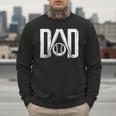 Best Baseball Dad Ever Vintage Clothing Baseball Father Day Men Sweatshirt Best Baseball Dad Ever Vintage Clothing Baseball Father Day Men Sweatshirt