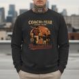 Coach Of The Year – Baseball Dad Every Year Men Sweatshirt Coach Of The Year – Baseball Dad Every Year Men Sweatshirt