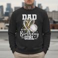 Dad Of The Birthday Girl Baseball Dad Leopard Heart Men Sweatshirt Dad Of The Birthday Girl Baseball Dad Leopard Heart Men Sweatshirt