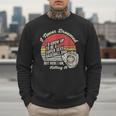 I Never Dreamed Baseball Dad Killing It Men Sweatshirt I Never Dreamed Baseball Dad Killing It Men Sweatshirt