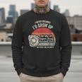 I Never Dreamed I'd Grow Up To Be A Super Sexy Baseball Dad Men Sweatshirt I Never Dreamed I'd Grow Up To Be A Super Sexy Baseball Dad Men Sweatshirt