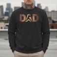 Fathers Day Baseball Player Baseball Dad Men Sweatshirt Fathers Day Baseball Player Baseball Dad Men Sweatshirt
