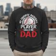 My Favorite Baseball Player Calls Me Dad Baseball Dad Men Sweatshirt My Favorite Baseball Player Calls Me Dad Baseball Dad Men Sweatshirt