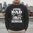 Proud Dad Class Of 2025 Graduation Senior Baseball Dad Men Sweatshirt Proud Dad Class Of 2025 Graduation Senior Baseball Dad Men Sweatshirt