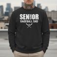 Senior Baseball Dad 2025 Team Parent Helper Class Of 2025 Men Sweatshirt