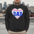 Softball Dad Baseball Dad Tee Ball Dad Men Sweatshirt Softball Dad Baseball Dad Tee Ball Dad Men Sweatshirt