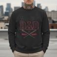 Vintage Baseball Dad Fathers Day Daddy Toddler Kids Boys Men Sweatshirt Vintage Baseball Dad Fathers Day Daddy Toddler Kids Boys Men Sweatshirt