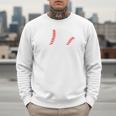 Baseball Coach Little League Baseball Dad Athletic Sports Premium Men Sweatshirt Baseball Coach Little League Baseball Dad Athletic Sports Premium Men Sweatshirt