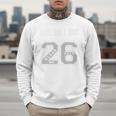 BASEBALL DAD CLASS OF 2026 BASEBALL DAD 26 SWAG CLASS 26 Premium Men Sweatshirt BASEBALL DAD CLASS OF 2026 BASEBALL DAD 26 SWAG CLASS 26 Premium Men Sweatshirt