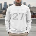 BASEBALL DAD CLASS OF 2027 BASEBALL DAD SWAG CLASS OF 27 Premium Men Sweatshirt BASEBALL DAD CLASS OF 2027 BASEBALL DAD SWAG CLASS OF 27 Premium Men Sweatshirt