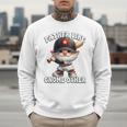 Baseball Dad Gnome For Baseball Grandpa Fathers Day Premium Tri-Blend Men Sweatshirt Baseball Dad Gnome For Baseball Grandpa Fathers Day Premium Tri-Blend Men Sweatshirt