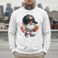 Baseball Dad Gnome Grandpa For Men Baseball Hot Dog Men Sweatshirt Baseball Dad Gnome Grandpa For Men Baseball Hot Dog Men Sweatshirt