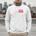 Baseball Dad Men USA American Flag Fathers Day 4th Of July Premium Men Sweatshirt Baseball Dad Men USA American Flag Fathers Day 4th Of July Premium Men Sweatshirt