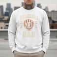 Baseball Dad Premium Men Sweatshirt Baseball Dad Premium Men Sweatshirt