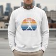Baseball Dad Like a Regular Dad But Cooler Premium Men Sweatshirt Baseball Dad Like a Regular Dad But Cooler Premium Men Sweatshirt