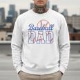 Baseball Dad Retro Baseball Dads Club Men Sweatshirt Baseball Dad Retro Baseball Dads Club Men Sweatshirt