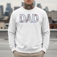 Baseball Dad Shirt For Father's Day Dads Of Baseball Players Men Sweatshirt