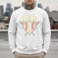 Baseball Dad Sport Fan Father Premium Men Sweatshirt Baseball Dad Sport Fan Father Premium Men Sweatshirt