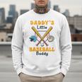 Baseball Daddy's Little Baseball Lover Kid Father's Day Men Sweatshirt Baseball Daddy's Little Baseball Lover Kid Father's Day Men Sweatshirt