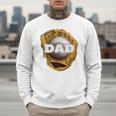 Baseball Sports Baseball Dad Premium Men Sweatshirt