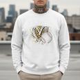 Father Of The Birthday Girl Baseball Dad Leopard Heart Premium Tri-Blend Men Sweatshirt Father Of The Birthday Girl Baseball Dad Leopard Heart Premium Tri-Blend Men Sweatshirt
