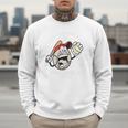 The Misadventures Of A Baseball Dad Premium Men Sweatshirt The Misadventures Of A Baseball Dad Premium Men Sweatshirt