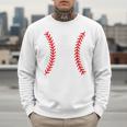 Need To Drink And Tell An Umpire He's Blind Baseball Dad Premium Men Sweatshirt