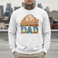 Retro Vintage Baseball Dad Summer Sports Lover Fathers Day Men Sweatshirt Retro Vintage Baseball Dad Summer Sports Lover Fathers Day Men Sweatshirt