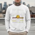 Softball Dad Tees Like Baseball Dad But Bigger Balls Premium Tri-Blend Men Sweatshirt Softball Dad Tees Like Baseball Dad But Bigger Balls Premium Tri-Blend Men Sweatshirt