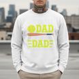 Sports For Softball And Baseball Dad Premium Men Sweatshirt Sports For Softball And Baseball Dad Premium Men Sweatshirt