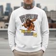 Stoneage Caveman Neolithic History Baseball Dad Father Premium Men Sweatshirt Stoneage Caveman Neolithic History Baseball Dad Father Premium Men Sweatshirt