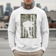 Vintage Baseball US Camouflage Flag Tee Baseball Dad Player Premium Tri-Blend Men Sweatshirt Vintage Baseball US Camouflage Flag Tee Baseball Dad Player Premium Tri-Blend Men Sweatshirt
