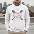 I Yell Because I Care Baseball Coach Baseball Dad Fan Premium Men Sweatshirt I Yell Because I Care Baseball Coach Baseball Dad Fan Premium Men Sweatshirt