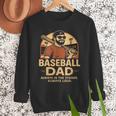 Baseball Dad – Always In The Stands Always Loud Retro Men Sweatshirt Baseball Dad – Always In The Stands Always Loud Retro Men Sweatshirt