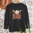 Baseball Dad Camouflage Tee For Proud Fathers Men Sweatshirt Baseball Dad Camouflage Tee For Proud Fathers Men Sweatshirt