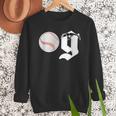 Baseball Dad Coach Old Head OG Old School Baller Men Sweatshirt Baseball Dad Coach Old Head OG Old School Baller Men Sweatshirt