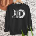 Baseball Dad Graphic Design For Sports Enthusiasts Men Sweatshirt Baseball Dad Graphic Design For Sports Enthusiasts Men Sweatshirt