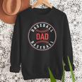 Baseball Dad Father Family Matching Men Sweatshirt Baseball Dad Father Family Matching Men Sweatshirt